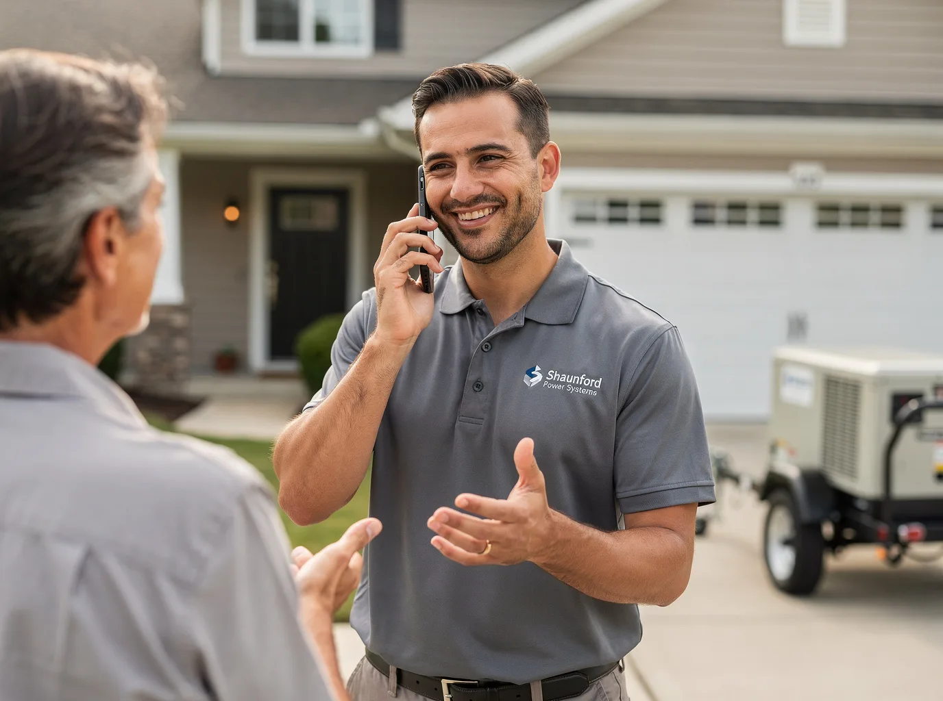 Generator Installation Pennsburg, PA FAQs